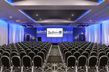 Radisson Blu Hotel Manchester Airport