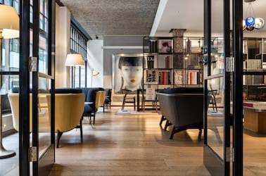 Radisson Blu London Mercer Street