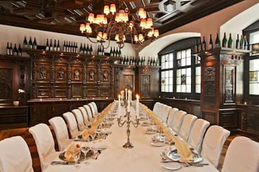 Radisson Blu Schwarzer Bock Hotel Wiesbaden