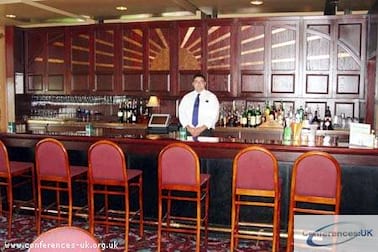 bar