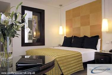 King Guest Room
