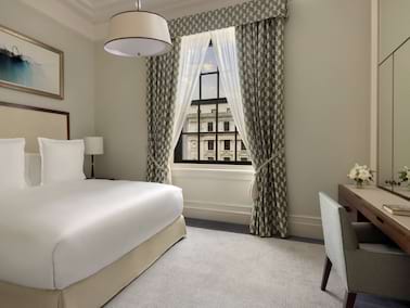 Raffles London