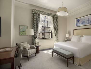 Raffles London