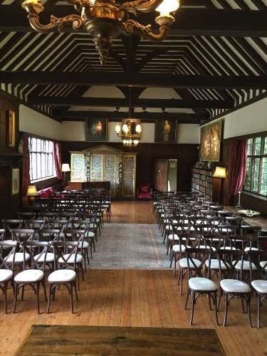 Ramster Hall