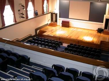 Regents College Conference Centre Ltd