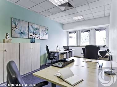 Regus Birmingham NEC and Airport