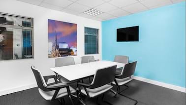 Regus Express Birmingham Airport
