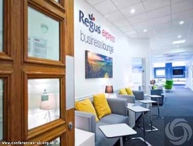 Regus Express Hilton Warwick