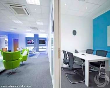 Regus Express Hilton Warwick