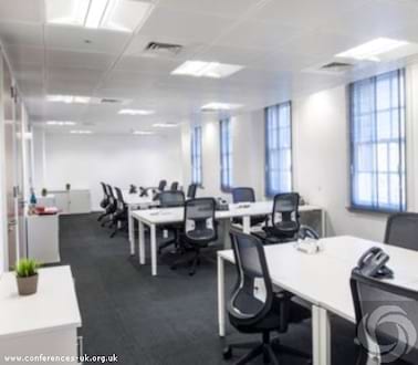 Regus London, Euston - Woburn Place