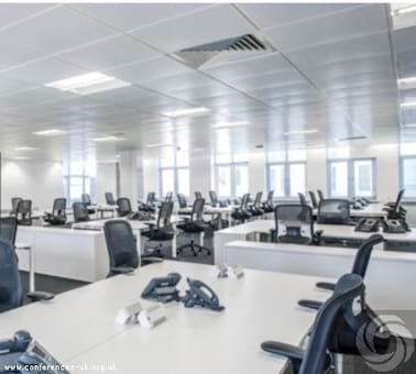 Regus London, Euston - Woburn Place
