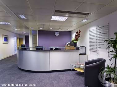 Regus London Holborn Gate WC1