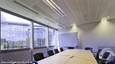 Regus London Kensington Olympia