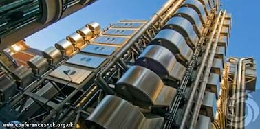 Regus London Lloyds Building EC3