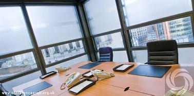 Regus London Lloyds Building EC3