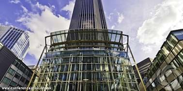 Regus London Tower 42 EC2