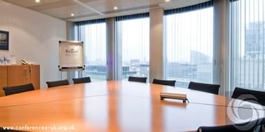 Regus London Tower 42 EC2