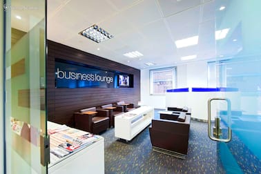 Regus Manchester King Street