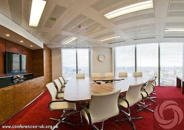 Regus The Broadgate Tower London