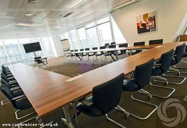 Regus The Broadgate Tower London