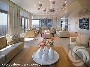 Rembrandt Tower Boardroom