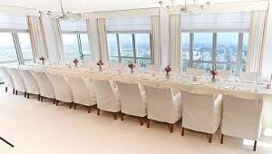 Rembrandt Tower Boardroom