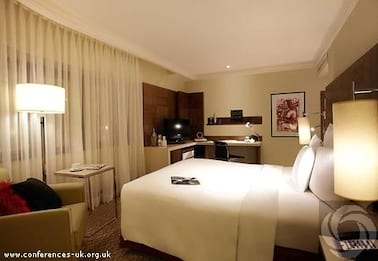 Renaissance Sao Paulo Hotel