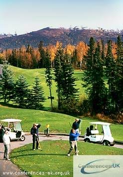 Golf.