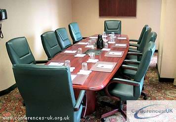 Boardroom.