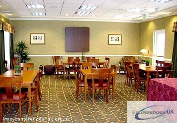 Meeting room.