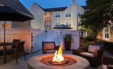 Residence Inn Hartford Manchester