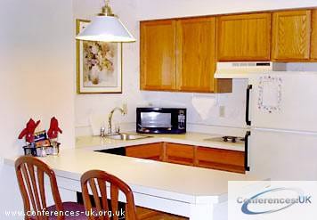 Suite kitchen