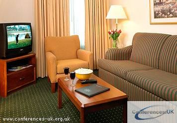 Suite Lounge