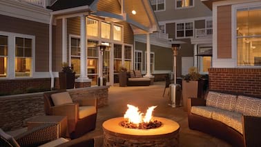 Residence Inn Newport Middletown