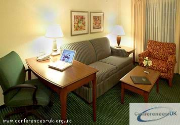 Suite Lounge.