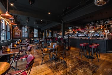 Revolution Oxford Road