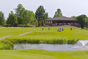 Ripon City Golf Club