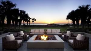 Courtyard Terrace