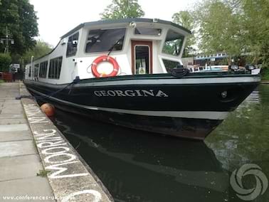 Riverboat Georgina