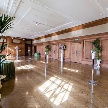 Riverside Rooms