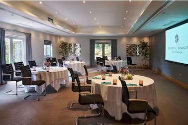 Rowhill Grange and Utopia Spa Kent