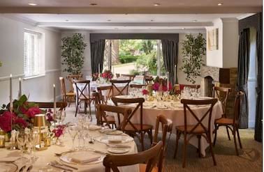 Rowhill Grange and Utopia Spa Kent