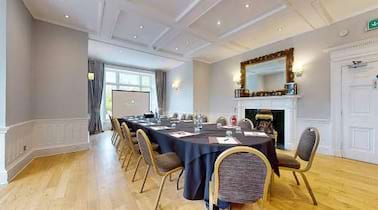 Rowton Hall Hotel Health Club and Spa