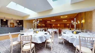 Rowton Hall Hotel Health Club and Spa