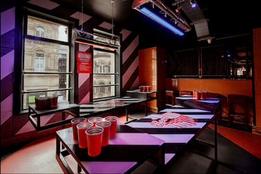 Roxy Ball Room Boar Lane