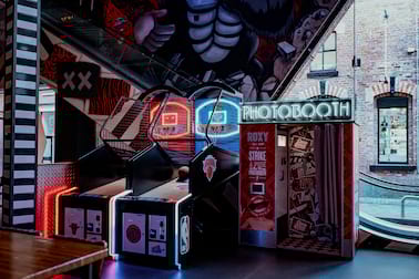 Roxy Ball Room Cavern Quarter