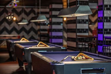 Roxy Ball Room Charter Square