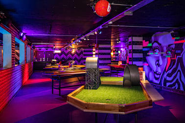 Roxy Ball Room Charter Square