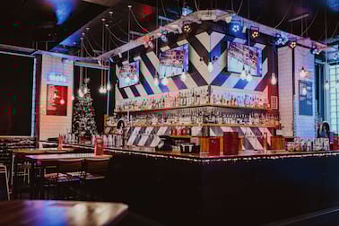 Roxy Ball Room Hanover Street