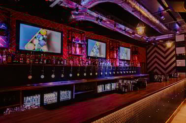 Roxy Ball Room Humberstone Gt